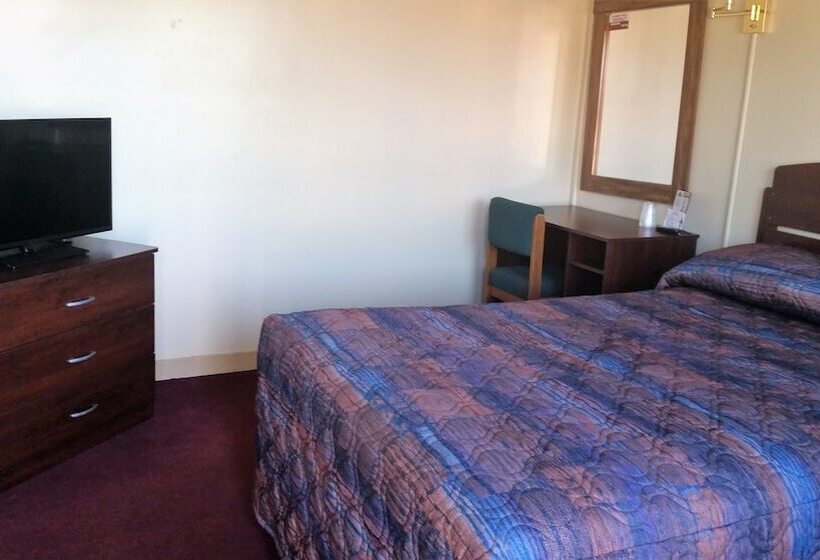 غرفة قياسية سرير مزدوج, Swiss Cottage Inn