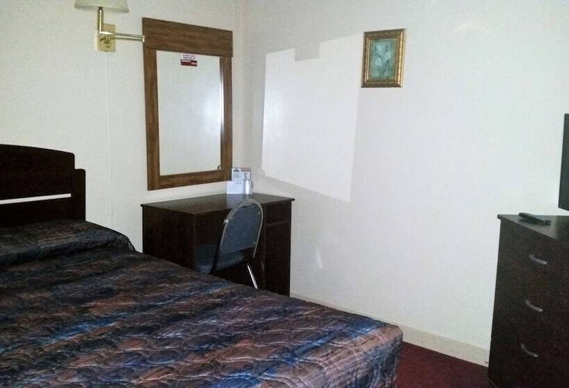 غرفة قياسية سرير مزدوج, Swiss Cottage Inn