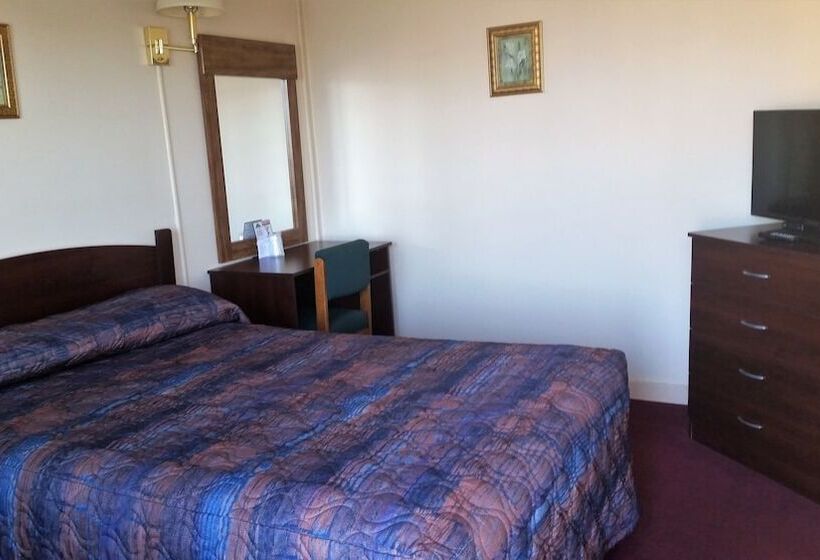 Номер Стандарт Двуспальная Кровать, Swiss Cottage Inn
