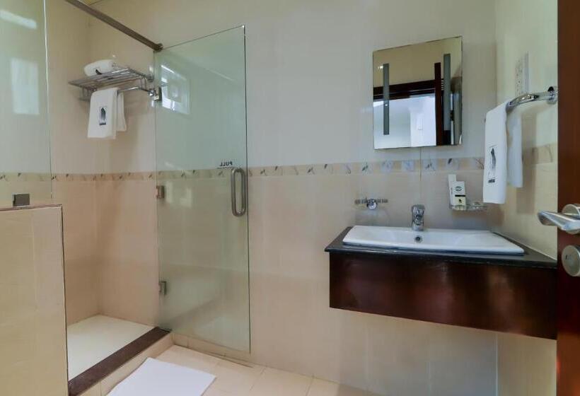 Standard Studio, Tanzanite Executive Suites