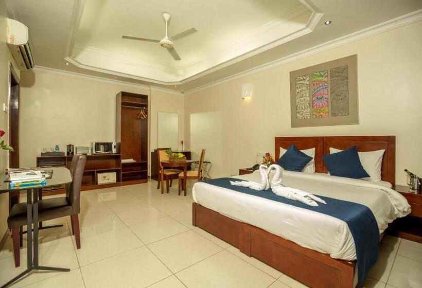 Executive Room, Tanzanite Executive Suites