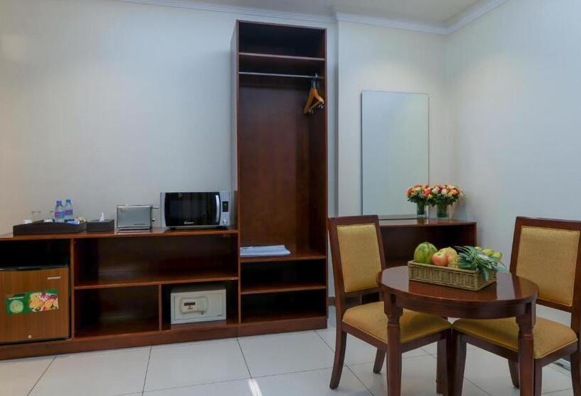 Executive Room, Tanzanite Executive Suites
