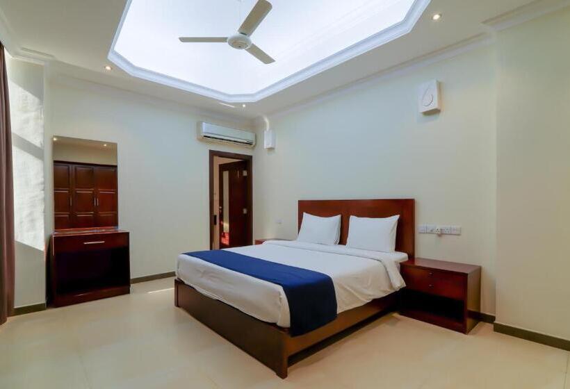 3 Bedroom Apartment, Tanzanite Executive Suites