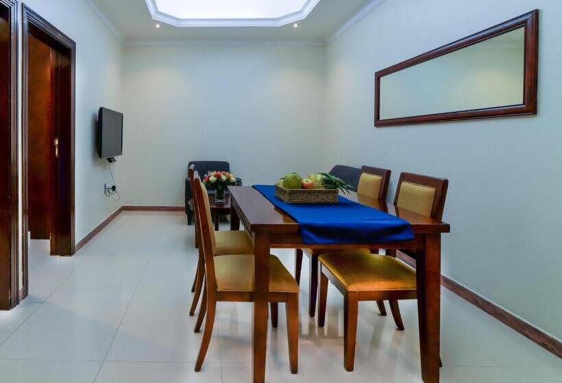 2 Bedroom Apartment, Tanzanite Executive Suites