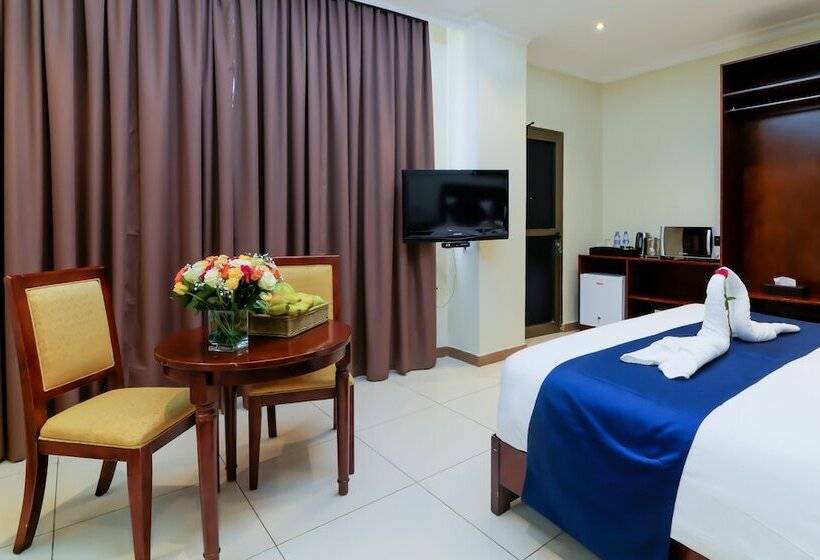 Standard Studio, Tanzanite Executive Suites