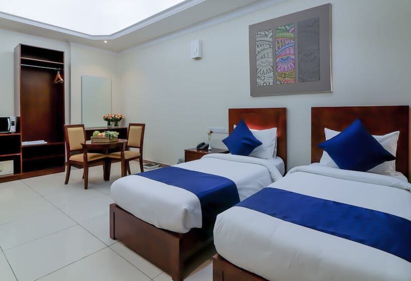 Executive Room, Tanzanite Executive Suites