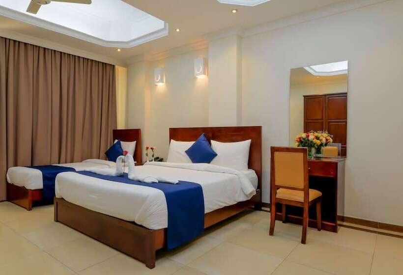 1 Bedroom Apartment, Tanzanite Executive Suites