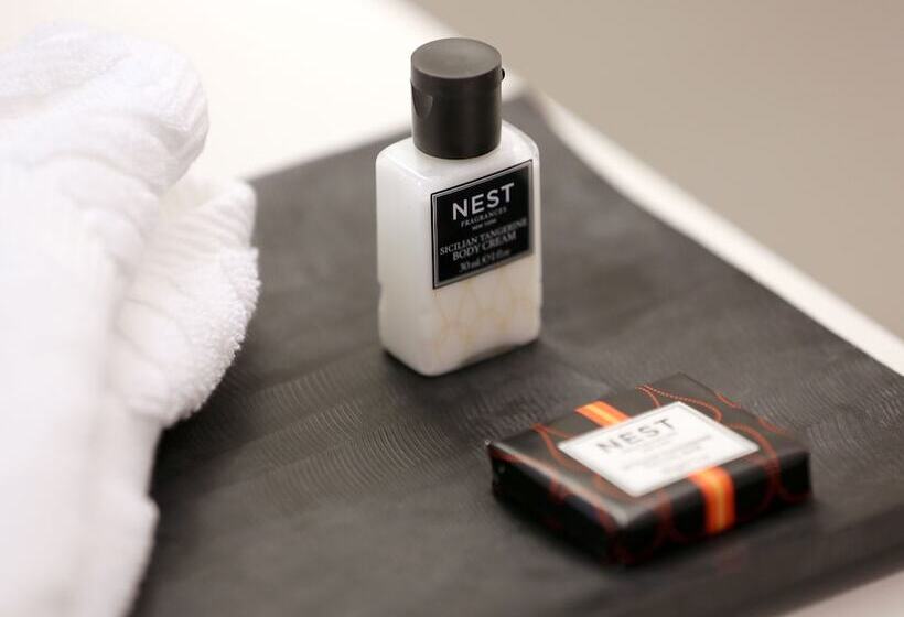 غرفة سوبيريور سرير كينج, The J House Greenwich