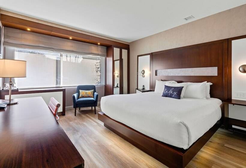 غرفة سوبيريور سرير كينج, The J House Greenwich