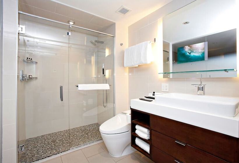 غرفة سوبيريور, The J House Greenwich