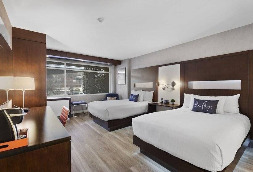 غرفة سوبيريور, The J House Greenwich