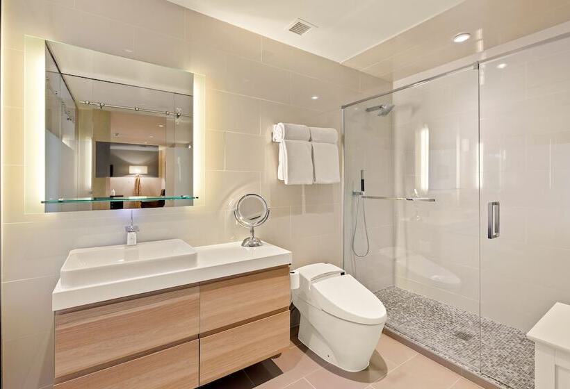 غرفة قياسية سرير كينج, The J House Greenwich