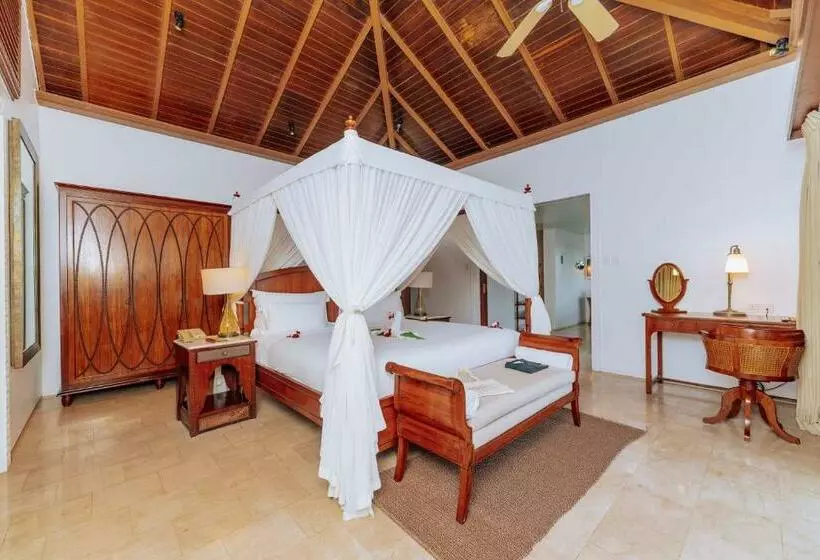 デラックスビラの1ベッドルーム, The Residence Zanzibar