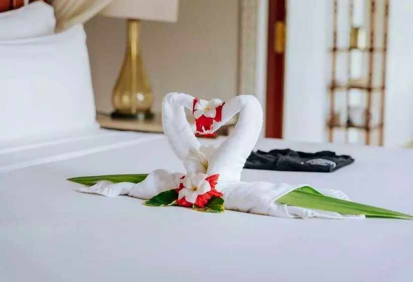 デラックスビラの1ベッドルーム, The Residence Zanzibar
