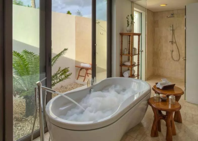 オーシャンビューのデラックス1ベッドルームビラ, The Residence Zanzibar