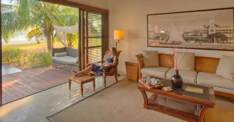 オーシャンビューのデラックス1ベッドルームビラ, The Residence Zanzibar