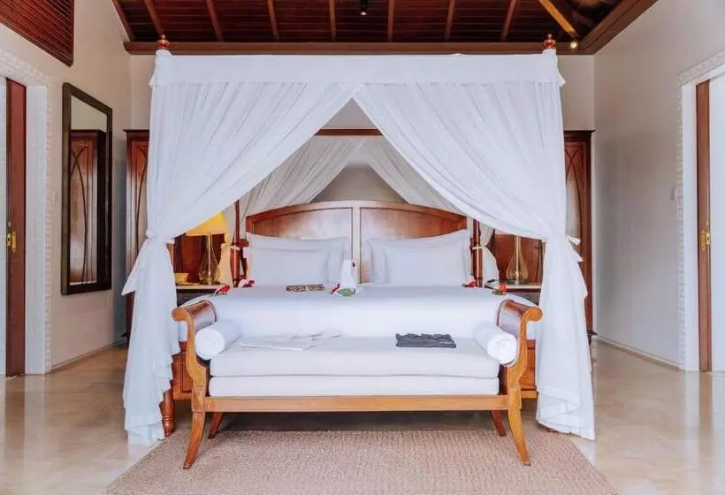オーシャンビューのデラックス1ベッドルームビラ, The Residence Zanzibar