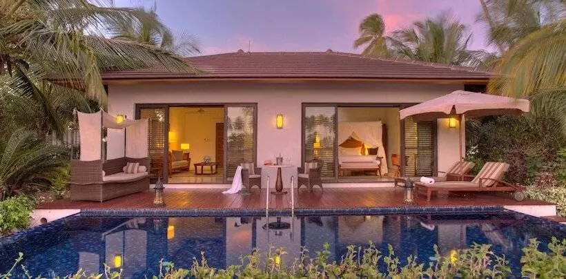 デラックスビラの1ベッドルーム, The Residence Zanzibar