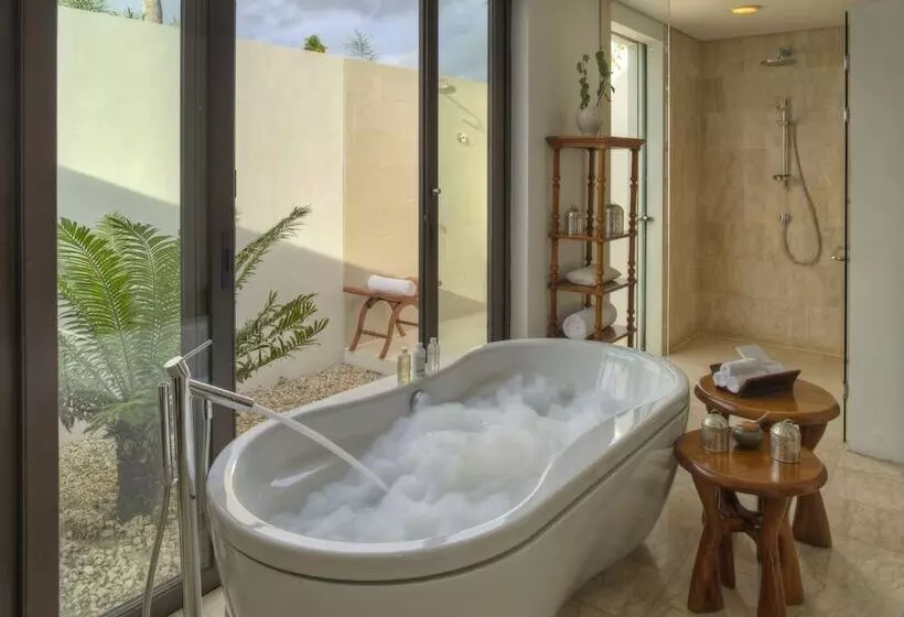 デラックスビラの1ベッドルーム, The Residence Zanzibar
