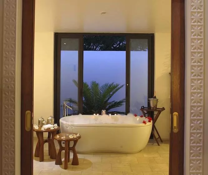 デラックスビラの1ベッドルーム, The Residence Zanzibar
