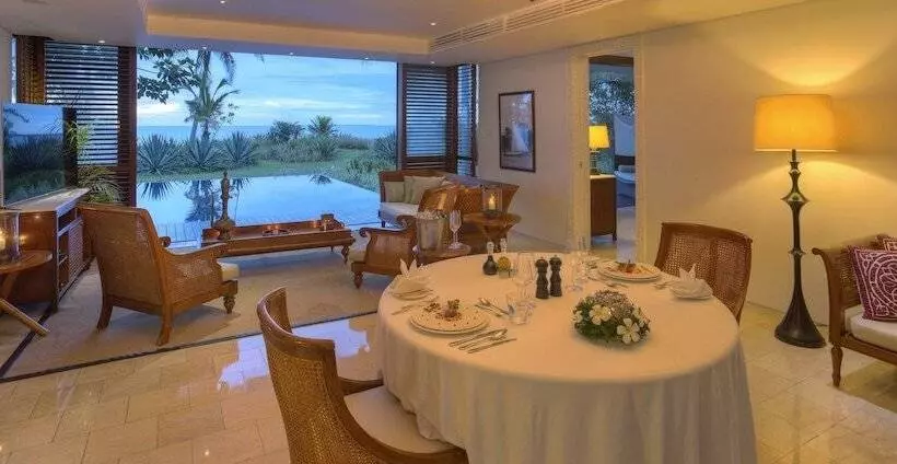 オーシャンビューのデラックス1ベッドルームビラ, The Residence Zanzibar