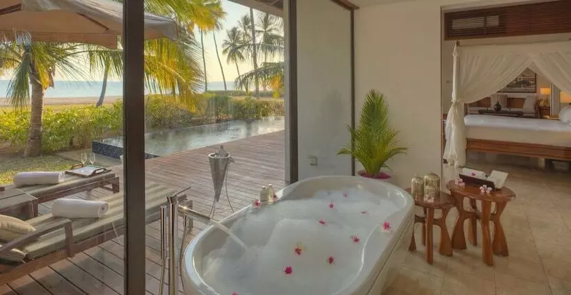 オーシャンビューのデラックス1ベッドルームビラ, The Residence Zanzibar