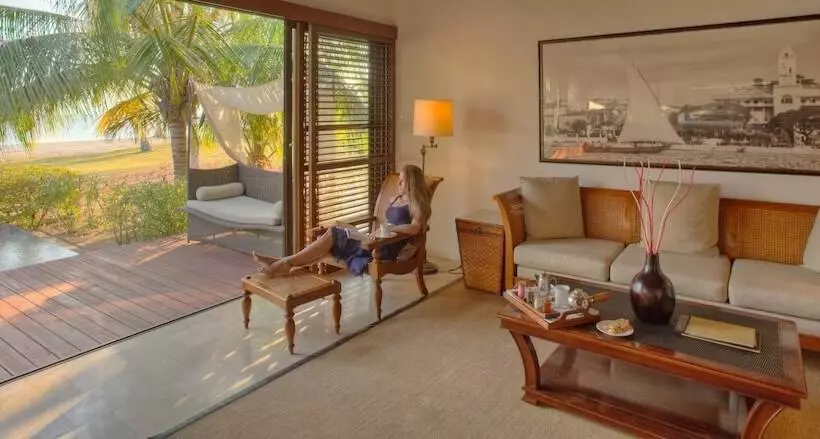 オーシャンビューのデラックス1ベッドルームビラ, The Residence Zanzibar