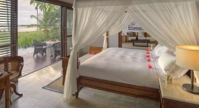 ビラホテル1ベッドルーム, The Residence Zanzibar