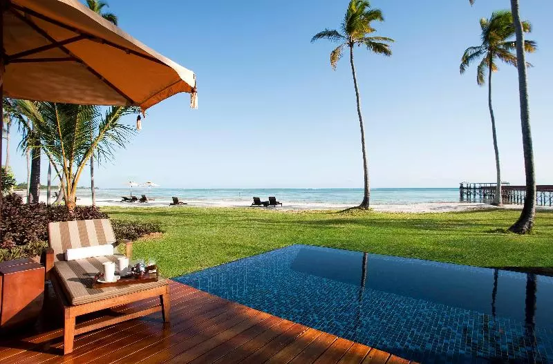 デラックスビラの1ベッドルーム, The Residence Zanzibar