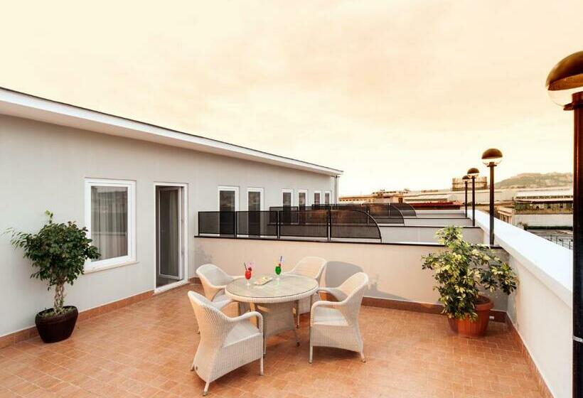 اتاق استاندارد, Tiempo