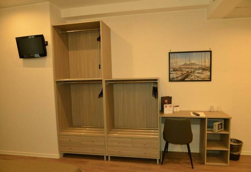 اتاق استاندارد, Tiempo