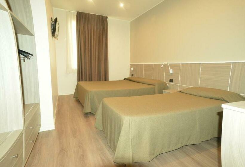 اتاق استاندارد, Tiempo