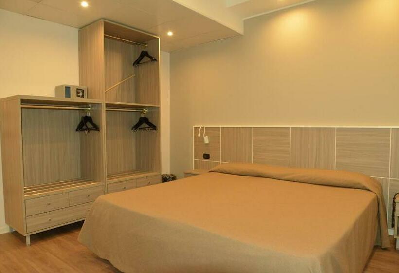 اتاق استاندارد, Tiempo