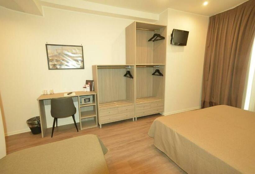 اتاق استاندارد, Tiempo