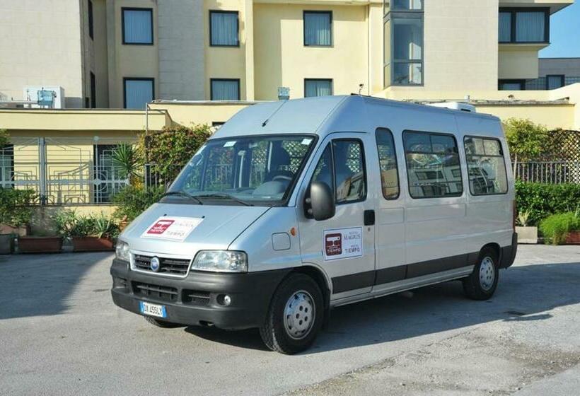 اتاق استاندارد, Tiempo