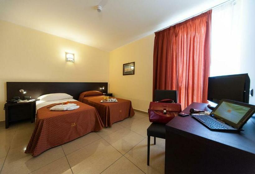 اتاق استاندارد, Tiempo