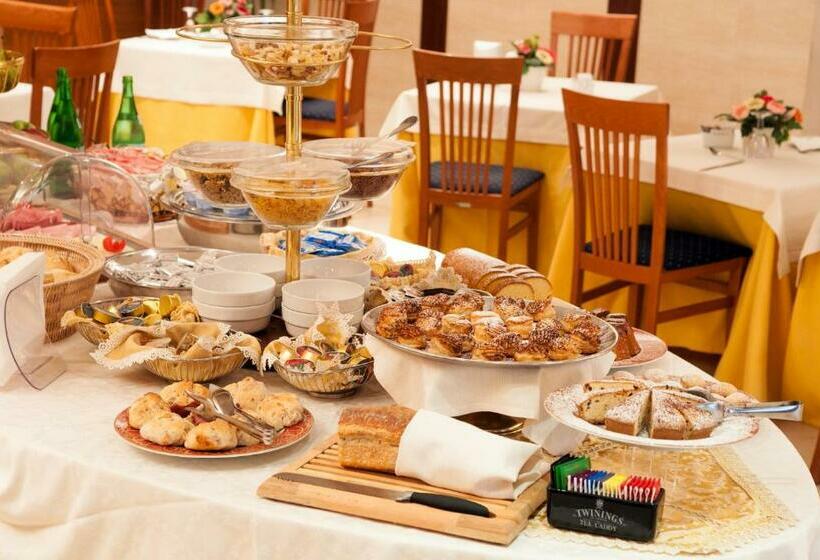 اتاق استاندارد چهار تخته, Tiempo