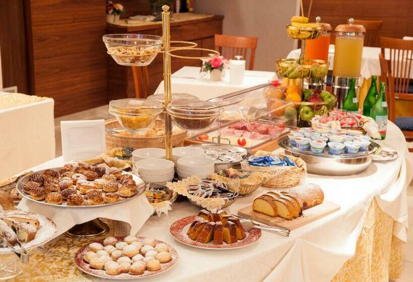 اتاق استاندارد چهار تخته, Tiempo