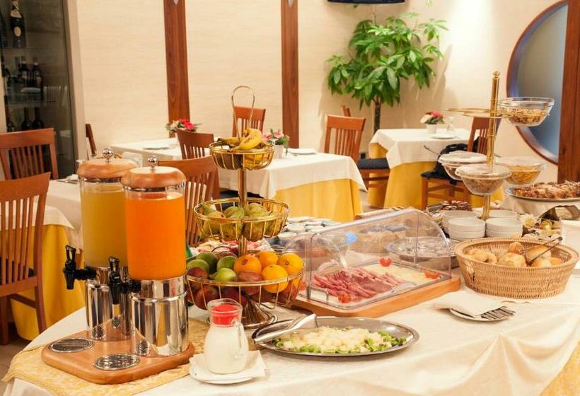 اتاق استاندارد چهار تخته, Tiempo