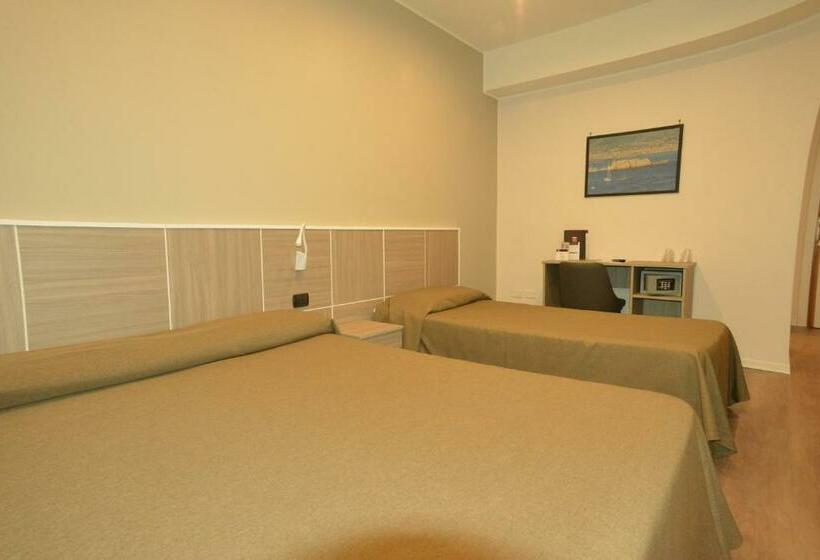 اتاق استاندارد با تراس, Tiempo