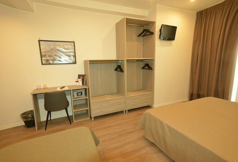 اتاق استاندارد, Tiempo