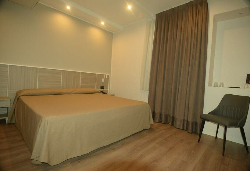 اتاق استاندارد, Tiempo