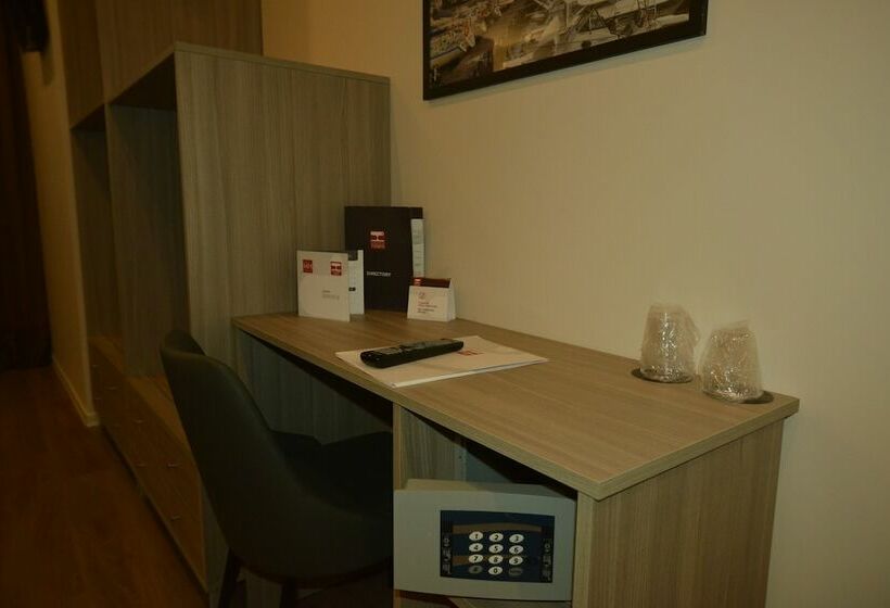 اتاق استاندارد با تراس, Tiempo