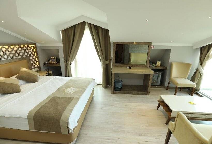 سوئیت خانواده 2 خوابه, Unluselek