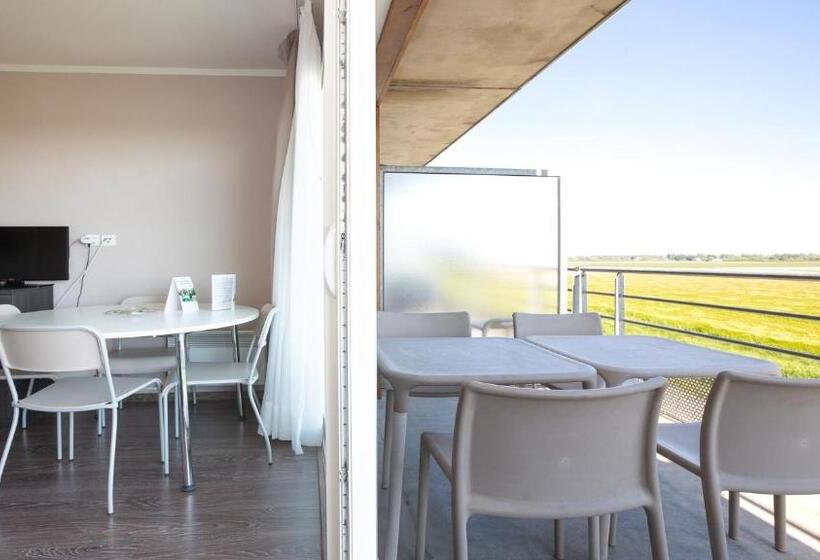 １ベッドルームアパートメント, Vacanceole  Le Domaine Du Mont  Mont St Michel