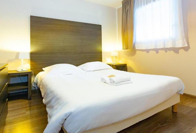 １ベッドルームアパートメント, Vacanceole  Le Domaine Du Mont  Mont St Michel