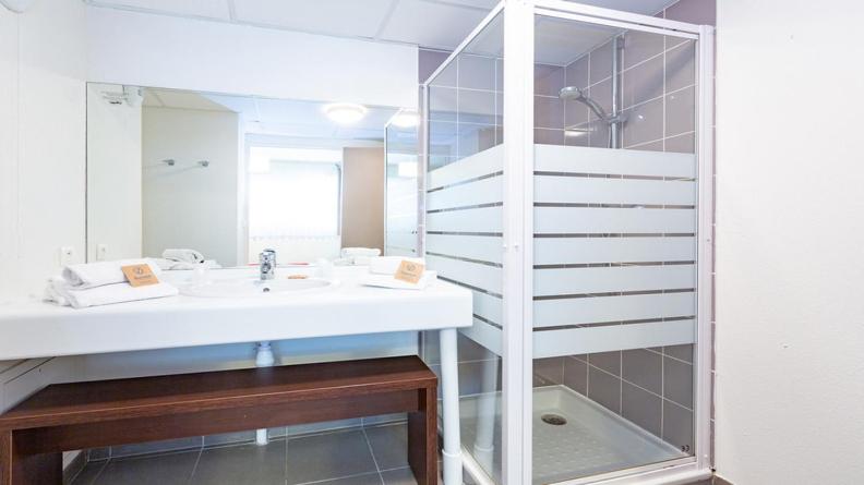 ビュー有りのスタンダードワンルーム, Vacanceole  Le Domaine Du Mont  Mont St Michel