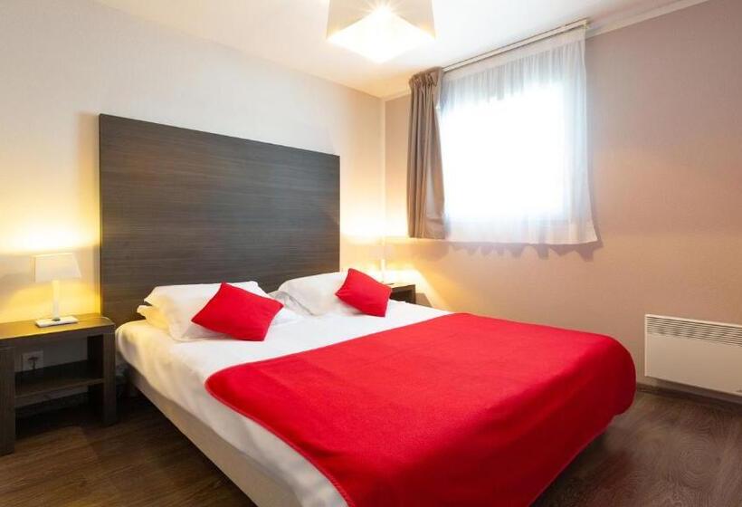 2 Bedroom Apartment with Views, Vacanceole  Le Domaine Du Mont  Mont St Michel