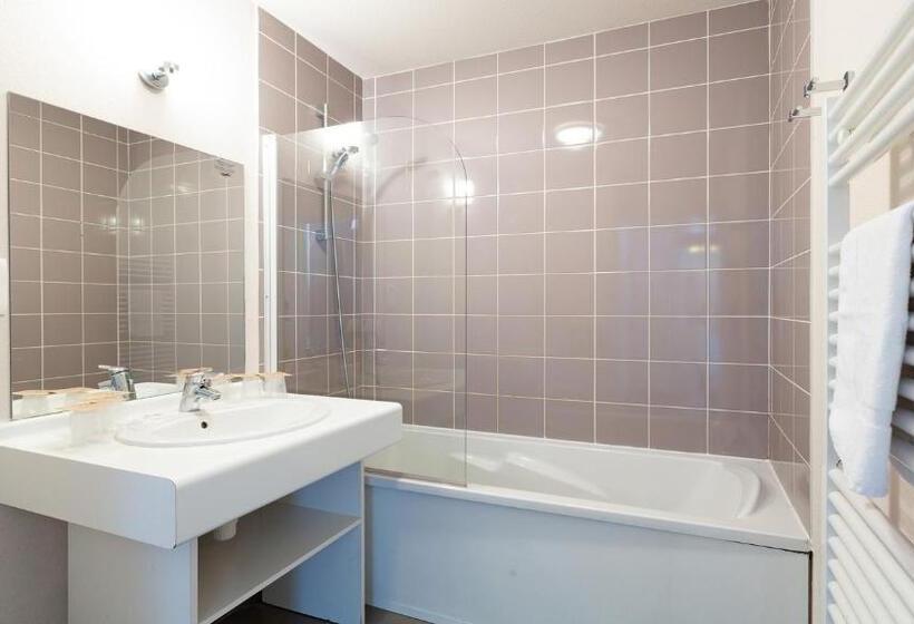 2 Bedroom Apartment with Views, Vacanceole  Le Domaine Du Mont  Mont St Michel