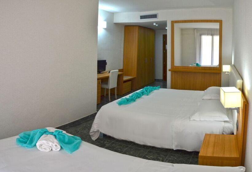 스탠다드 트리플 룸, Vea Resort